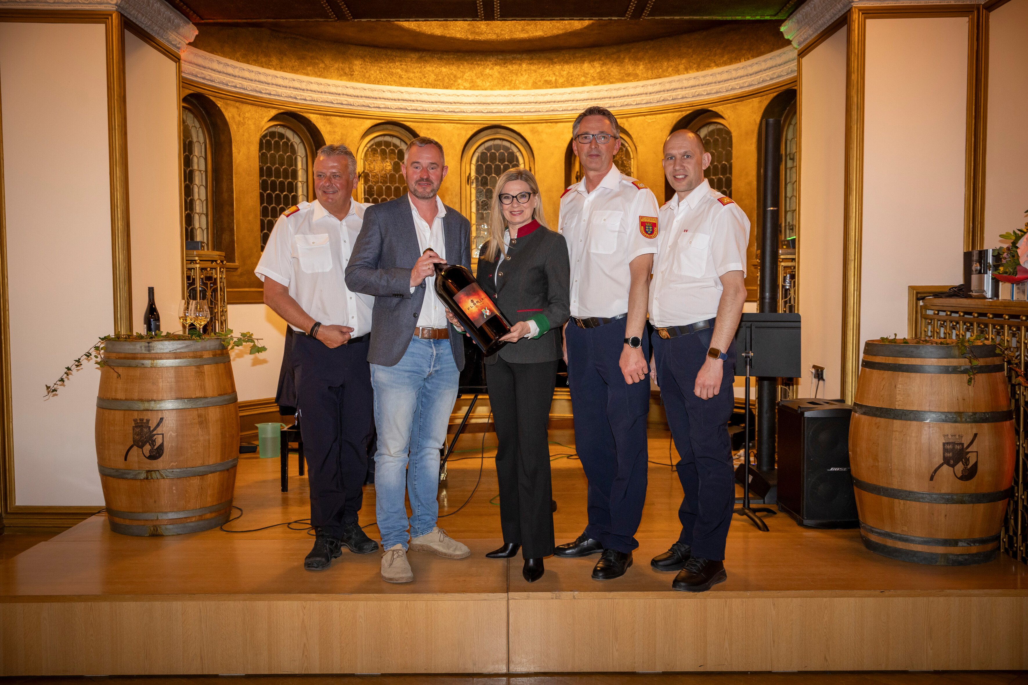 20260408 Florianiwein 2026 kommt aus dem Bezirk Gänserndorf